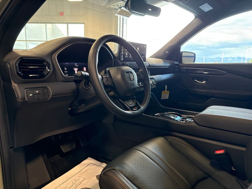 2026 Honda Passport TrailSport Elite Blackout