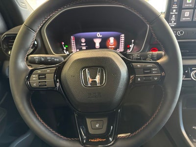 2026 Honda Passport TrailSport Elite Blackout