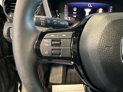 2026 Honda Passport TrailSport Elite Blackout