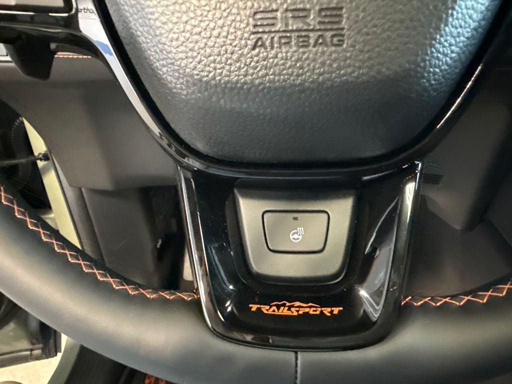 2026 Honda Passport TrailSport Elite Blackout