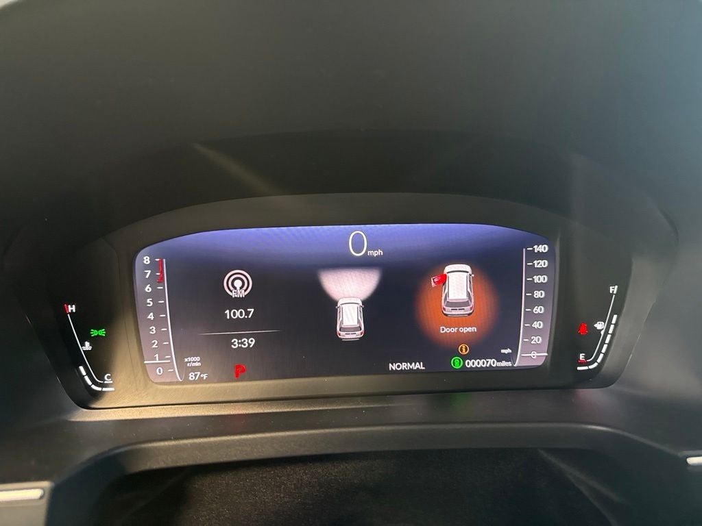 2026 Honda Passport TrailSport Elite Blackout