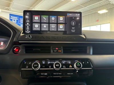 2026 Honda Passport TrailSport Elite Blackout
