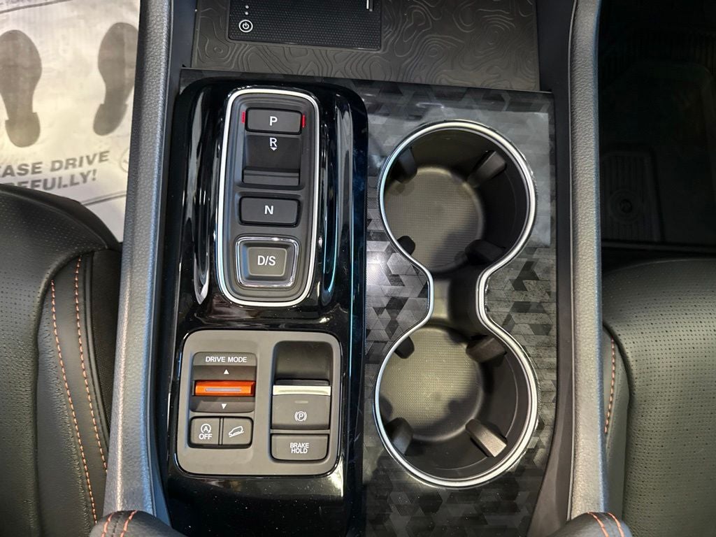 2026 Honda Passport TrailSport Elite Blackout