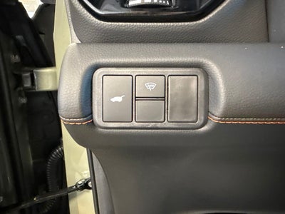 2026 Honda Passport TrailSport Elite Blackout