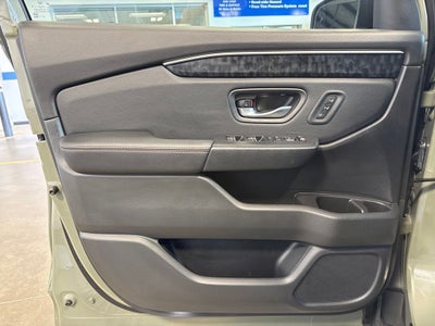 2026 Honda Passport TrailSport Elite Blackout