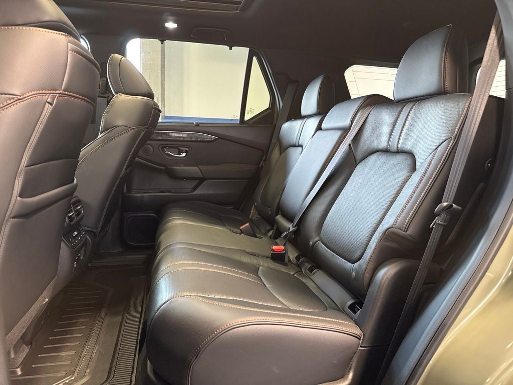 2026 Honda Passport TrailSport Elite Blackout
