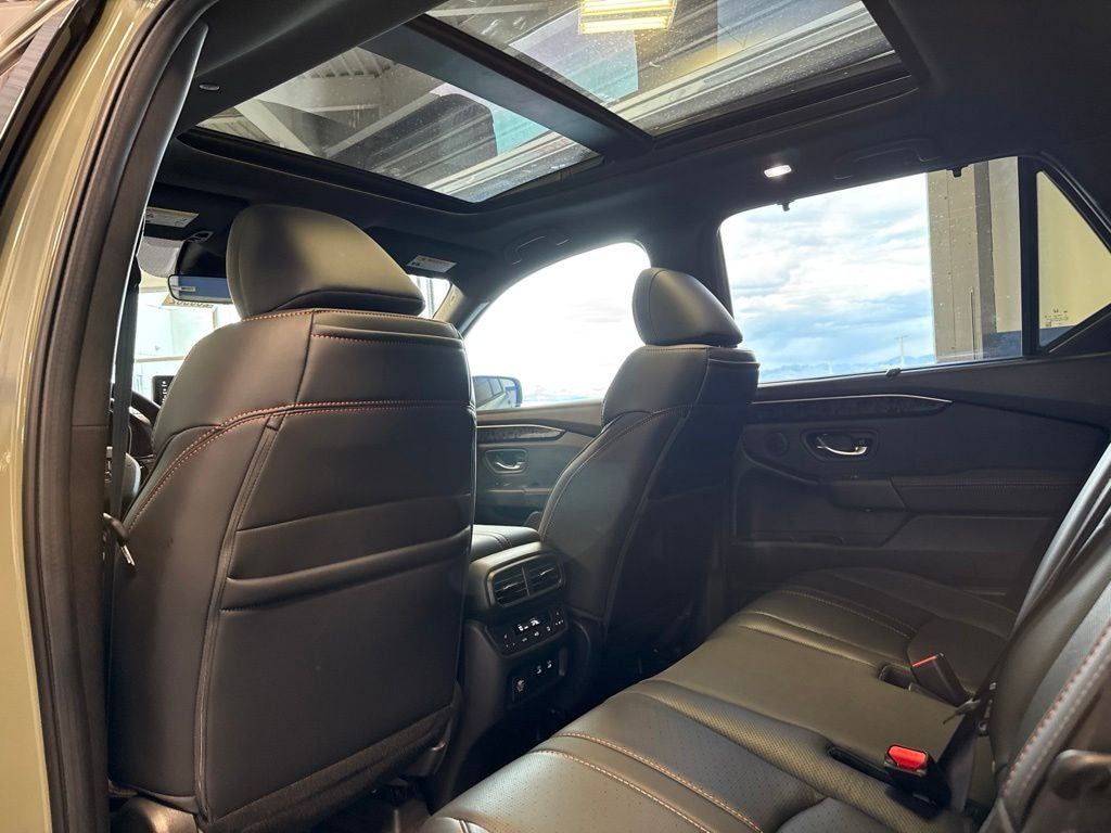 2026 Honda Passport TrailSport Elite Blackout