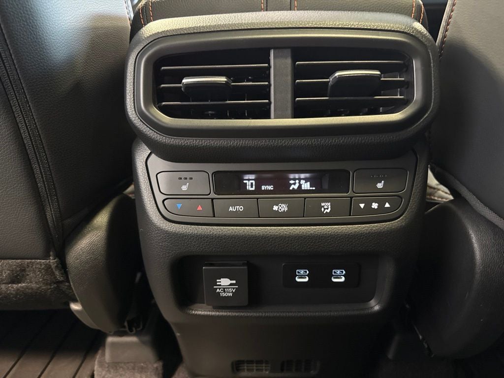 2026 Honda Passport TrailSport Elite Blackout