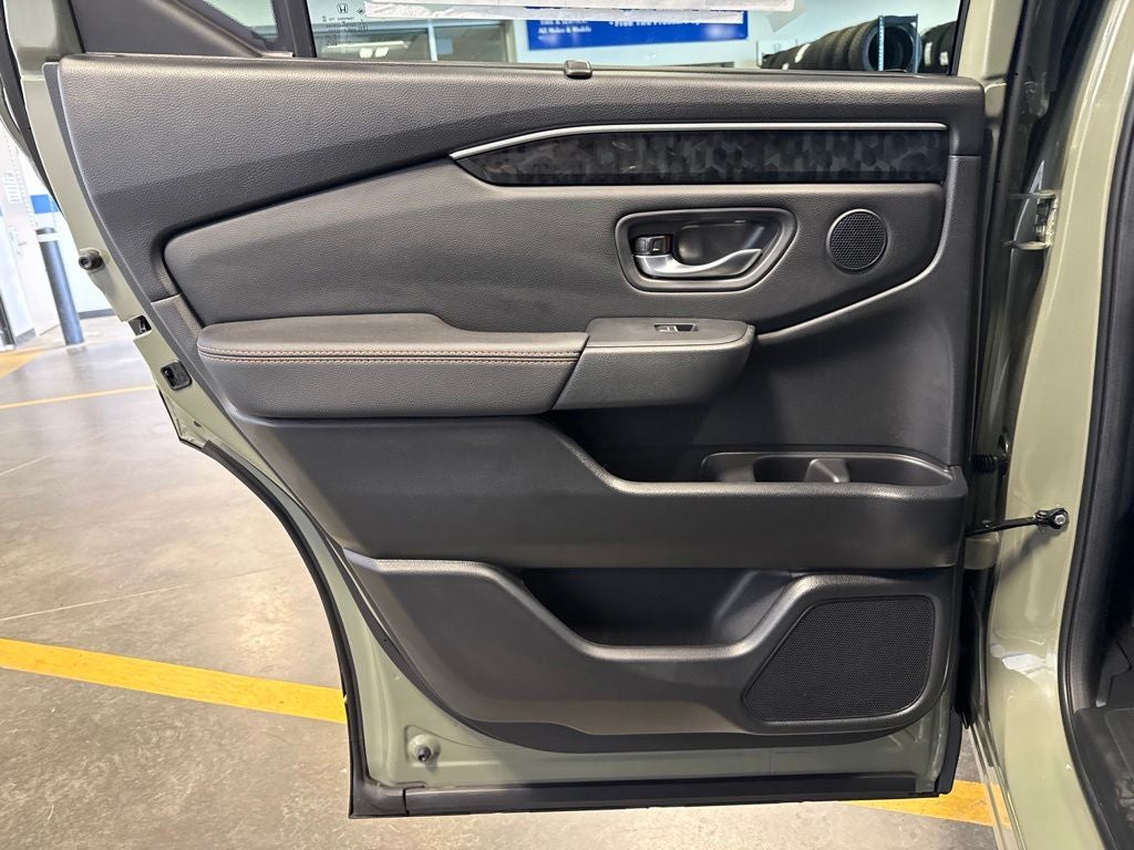 2026 Honda Passport TrailSport Elite Blackout