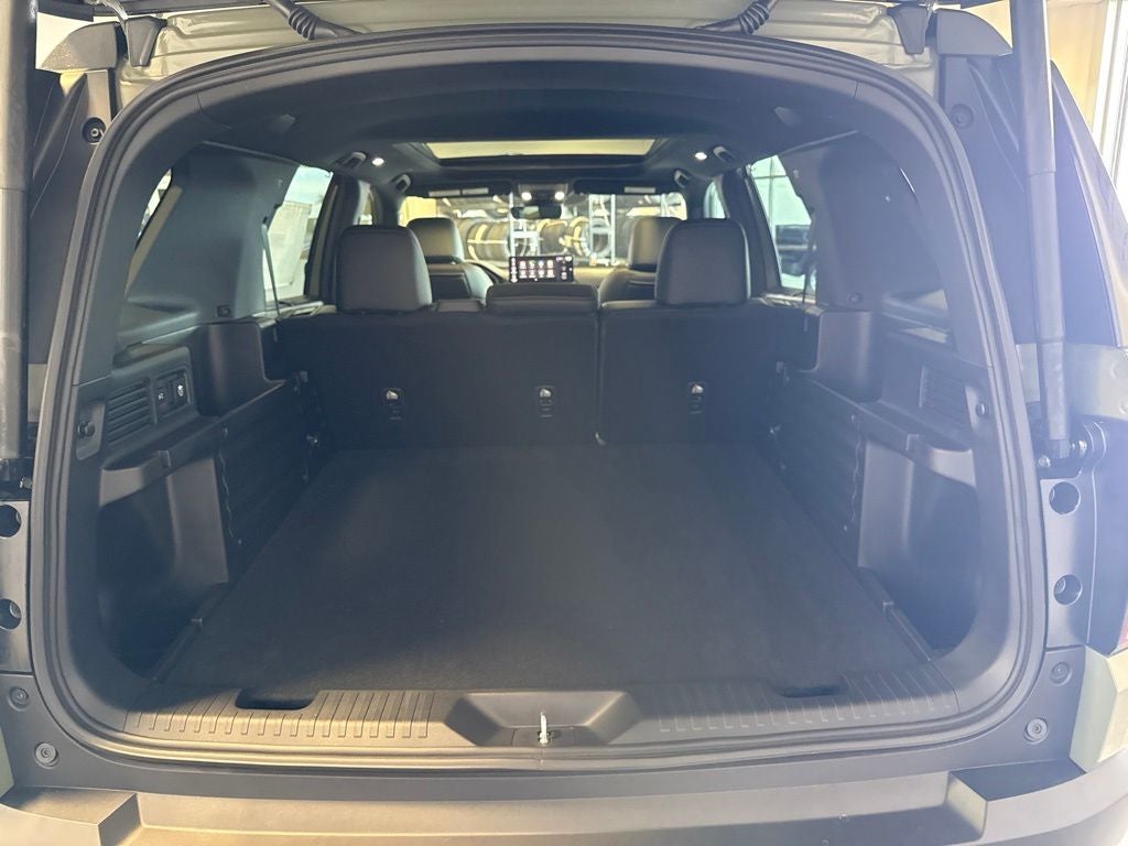 2026 Honda Passport TrailSport Elite Blackout