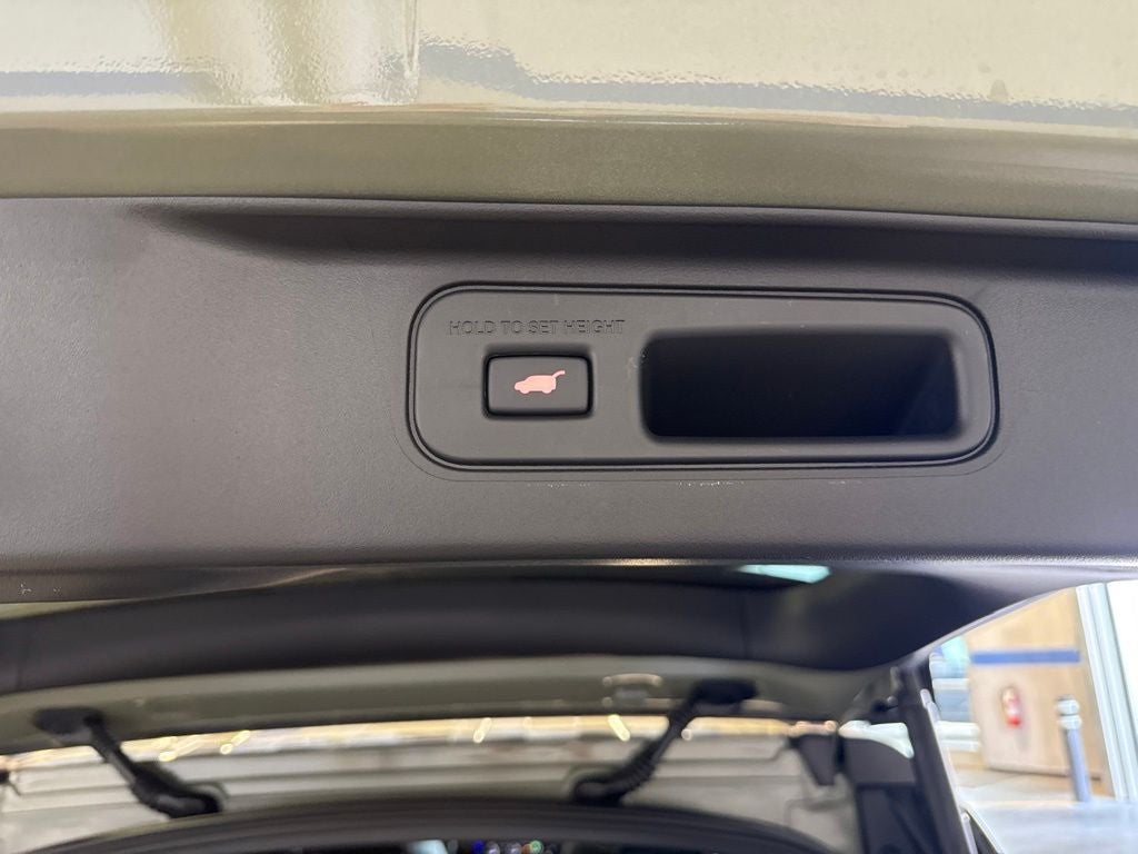 2026 Honda Passport TrailSport Elite Blackout