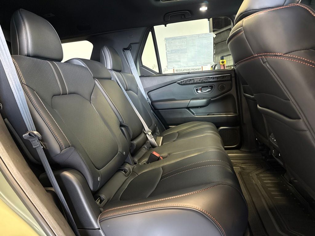 2026 Honda Passport TrailSport Elite Blackout