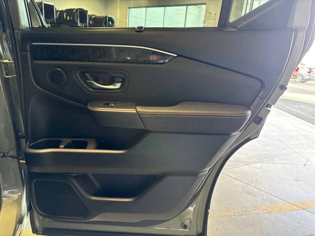 2026 Honda Passport TrailSport Elite Blackout