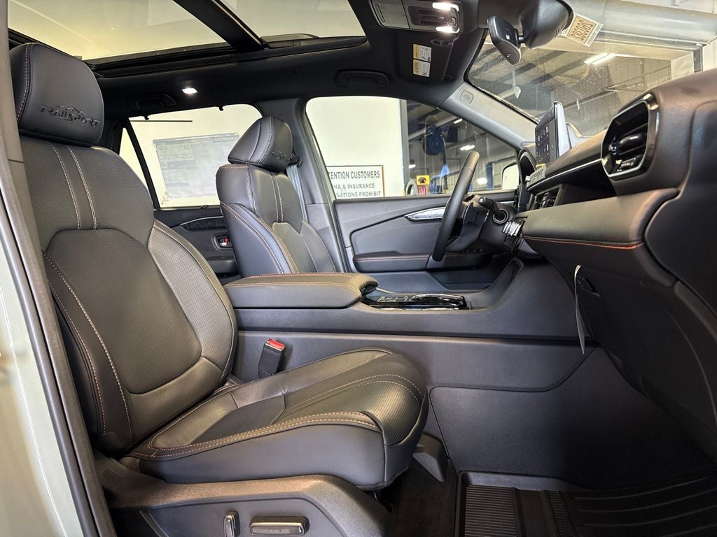 2026 Honda Passport TrailSport Elite Blackout