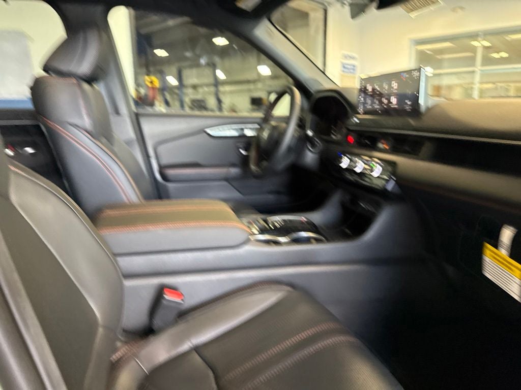2026 Honda Passport TrailSport Elite Blackout