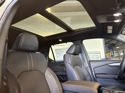2026 Honda Passport TrailSport Elite Blackout