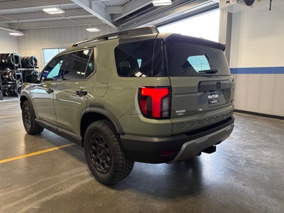2026 Honda Passport TrailSport Elite Blackout