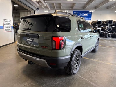2026 Honda Passport TrailSport Elite Blackout