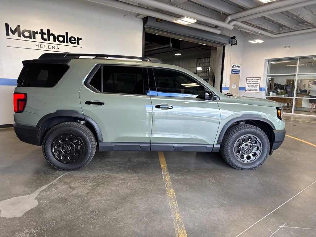 2026 Honda Passport TrailSport Elite Blackout