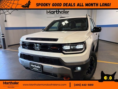 2026 Honda Passport TrailSport Elite