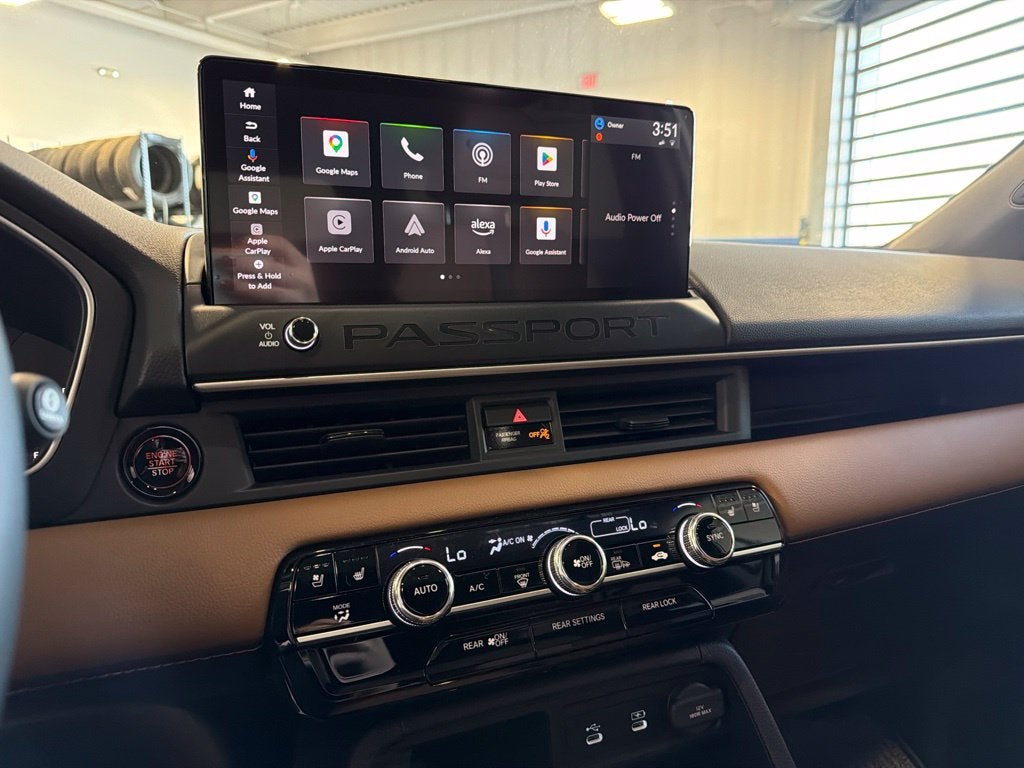 2026 Honda Passport TrailSport Elite
