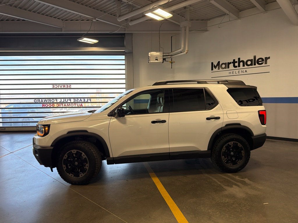 2026 Honda Passport TrailSport Elite