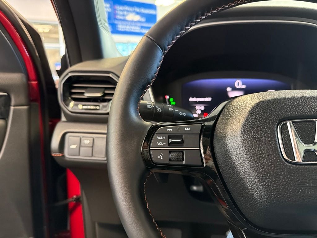 2026 Honda Passport TrailSport Elite Blackout