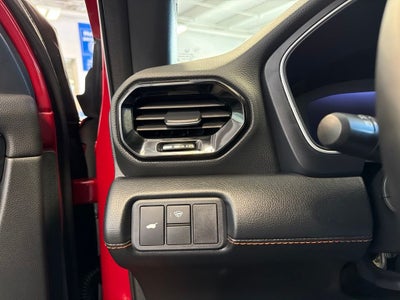 2026 Honda Passport TrailSport Elite Blackout
