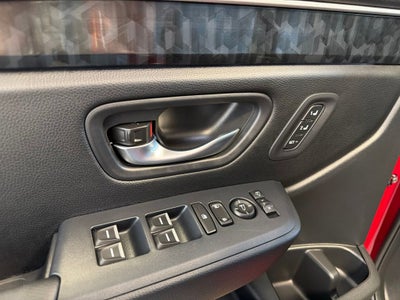 2026 Honda Passport TrailSport Elite Blackout