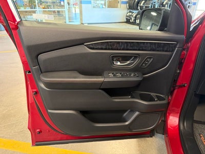 2026 Honda Passport TrailSport Elite Blackout