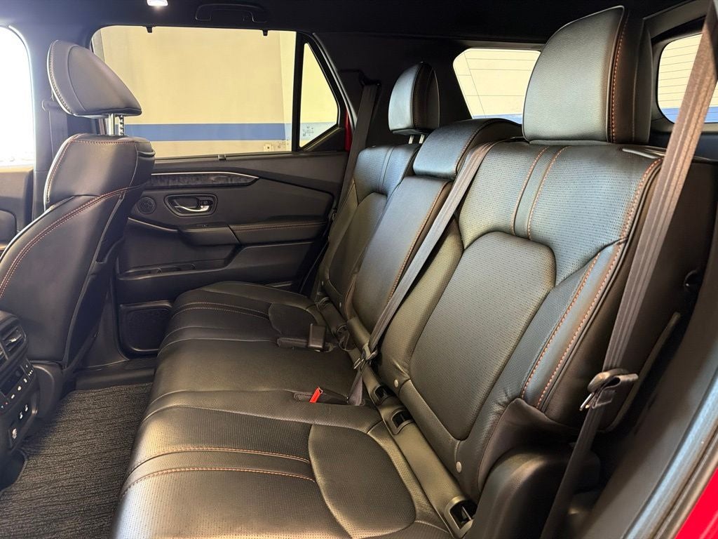 2026 Honda Passport TrailSport Elite Blackout