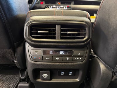 2026 Honda Passport TrailSport Elite Blackout