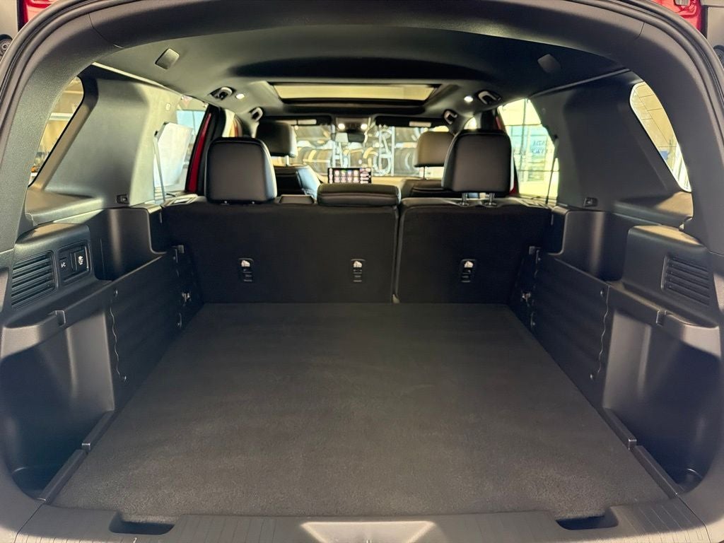 2026 Honda Passport TrailSport Elite Blackout