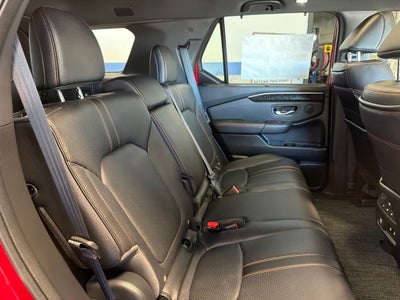 2026 Honda Passport TrailSport Elite Blackout