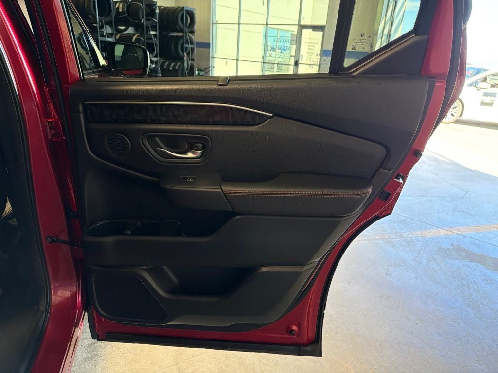 2026 Honda Passport TrailSport Elite Blackout