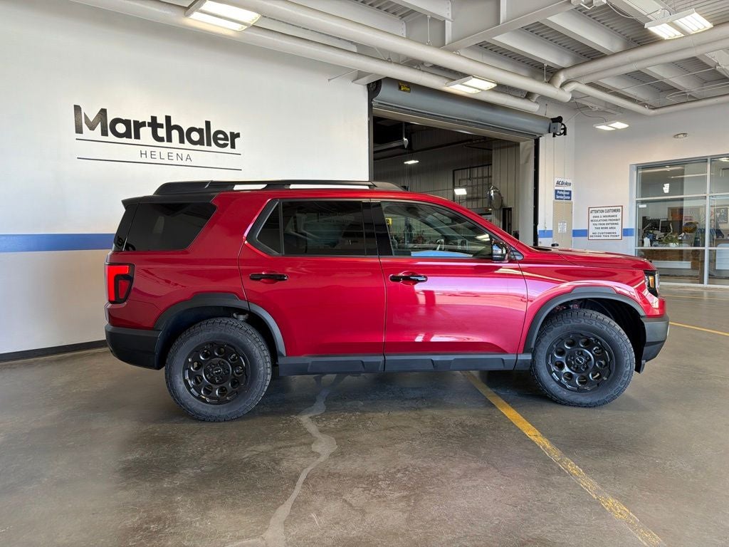 2026 Honda Passport TrailSport Elite Blackout