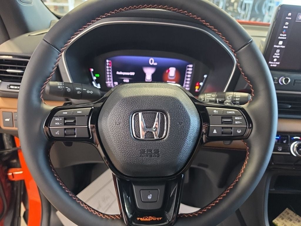 2026 Honda Passport TrailSport Elite