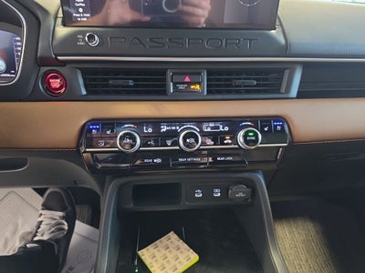 2026 Honda Passport TrailSport Elite