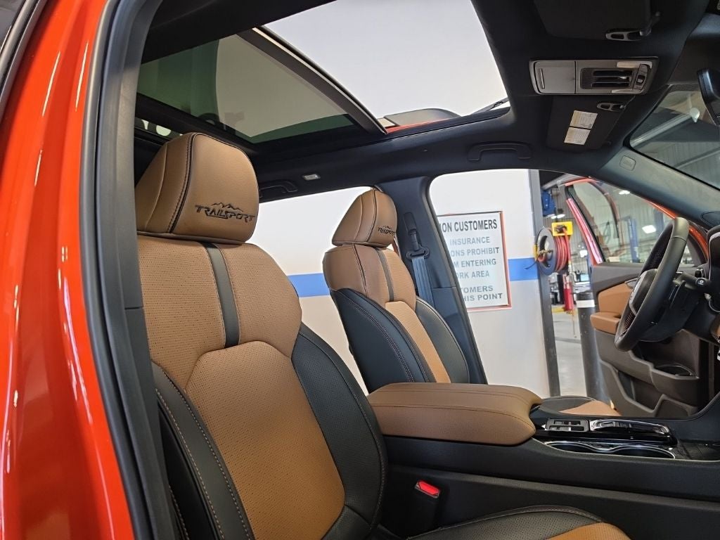 2026 Honda Passport TrailSport Elite