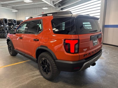 2026 Honda Passport TrailSport Elite