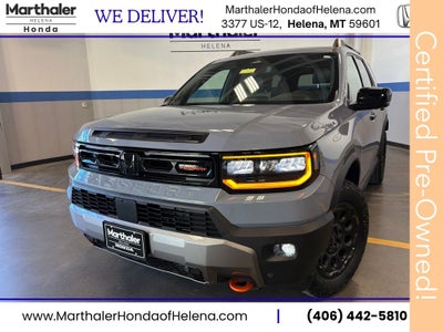 2026 Honda Passport TrailSport Elite Blackout