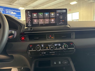 2026 Honda Pilot Sport