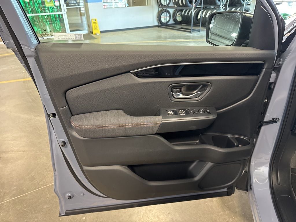 2026 Honda Pilot Sport