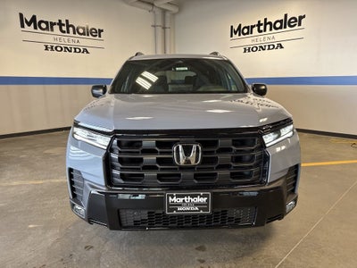 2026 Honda Pilot Sport