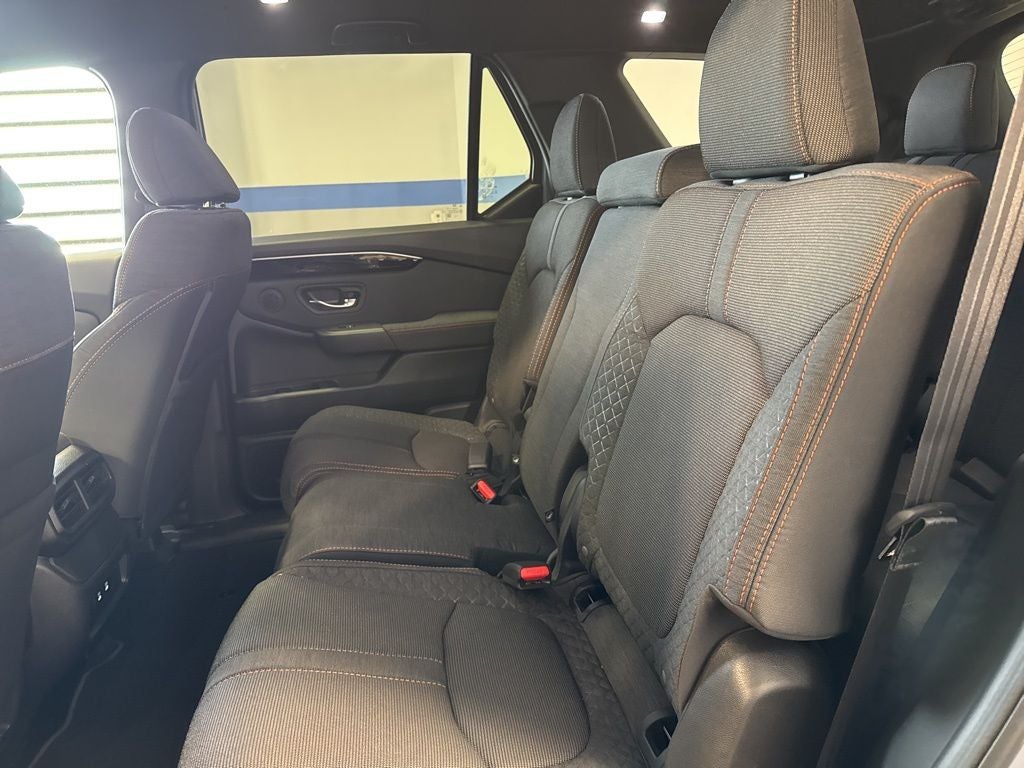 2026 Honda Pilot Sport