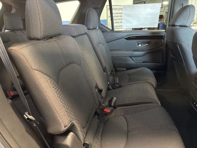 2026 Honda Pilot Sport