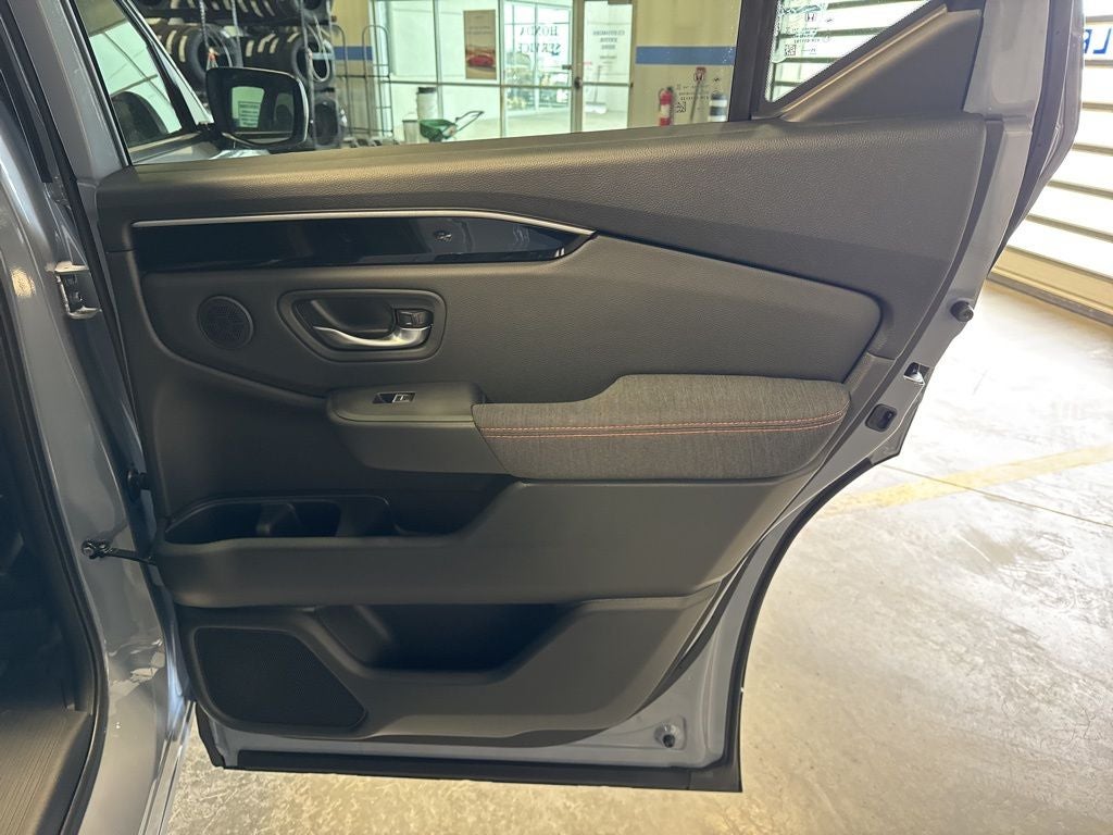 2026 Honda Pilot Sport