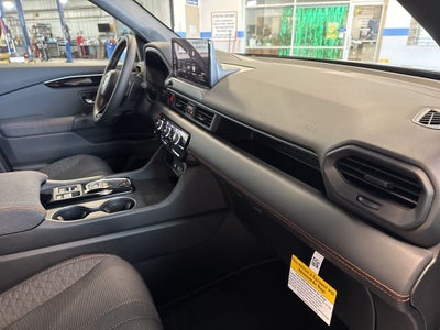 2026 Honda Pilot Sport