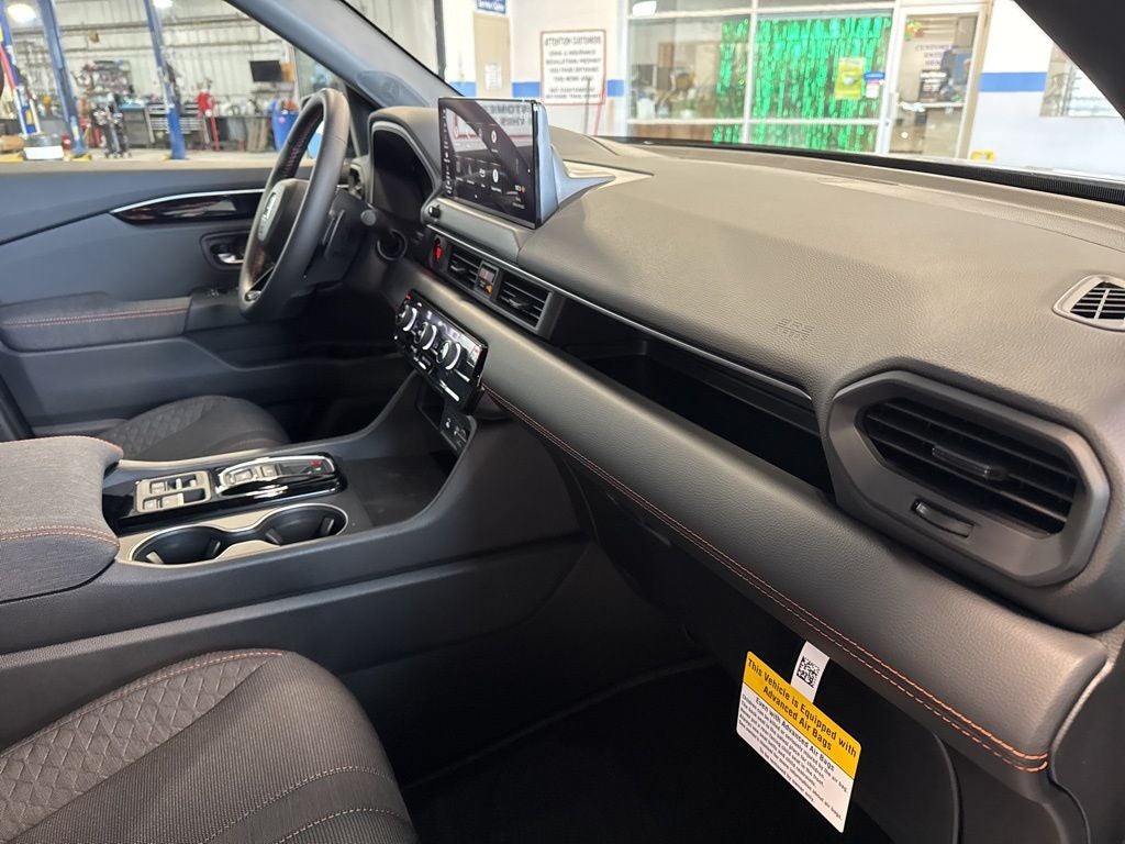 2026 Honda Pilot Sport