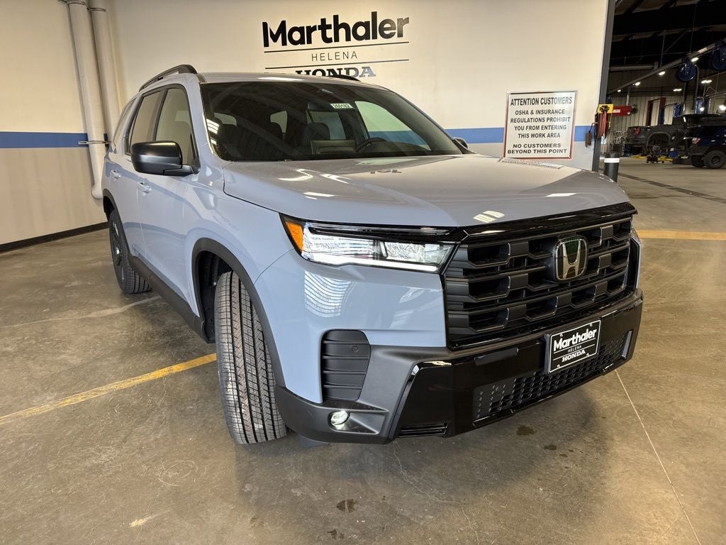 2026 Honda Pilot Sport